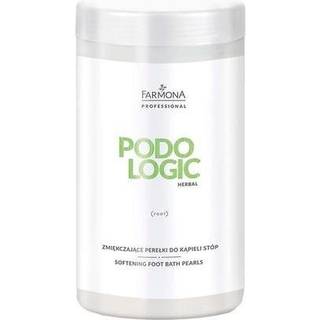 Blødgørende fodbad til tør og sensitiv hud