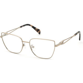 Blumarine Kvinde VBM222 0A32 Optiske stel Metal Brun Cat Eye