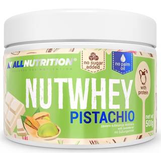 Allnutrition - Nutwhey, Pistacie - 500g
