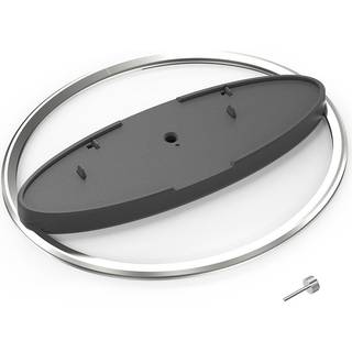Standerstativ til PS5 / PS5 Pro / PS5 Slim - Sølv