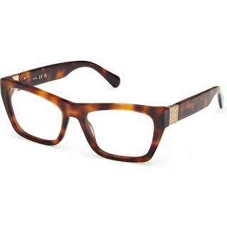 MAX&Co Kvinde MO5186 052 Optiske stel Acetat Havana Firkantet Normal