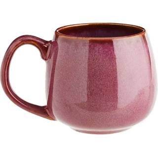 Madam Stoltz Krus - Kaffekopper Stentøj Blomme - ATPX-CS-GR001