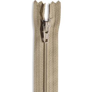 White Zipper Nylon Coil Zipper 9 tommer lynl?se til syning