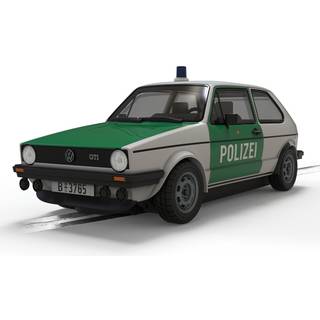 Volkswagen Golf MK1 - Polizei