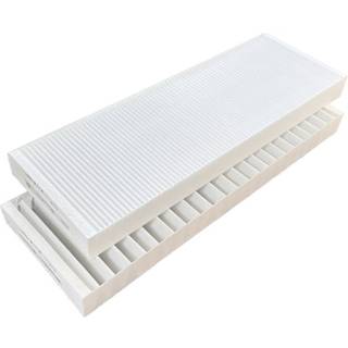 Filtersæt til Genvex ECO 400 F7+G4 (Effektivt)