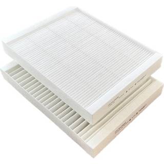 Filtersæt til Genvex ECO 360R F7+G4 (Effektivt)