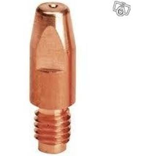 ESAB Kontaktdyse M8x35 T = 1,0 mm 50-pak