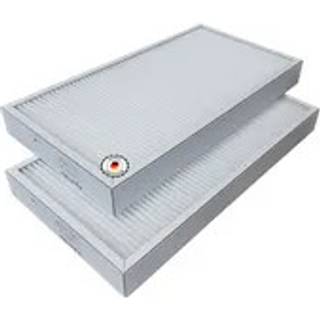 Filtersæt til RHP 400 V F7+M5 (Effektivt)