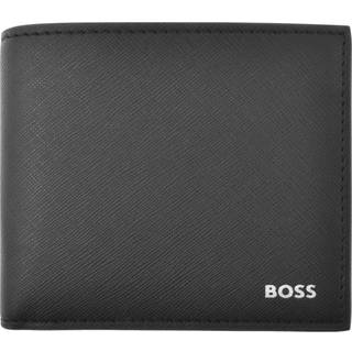 Foldepung med foliepræget logo