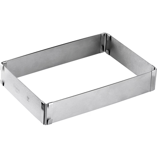 Bageramme justerbar 52 x 34 cm