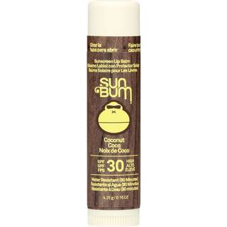 Sun Bum Original SPF 30 Sunscreen Lip Balm - Coconut
