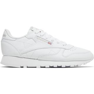 Reebok Classic Leather Sneaker størrelse 5 farve hvid