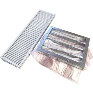 Filtersæt til Blauberg KOMFORT EC DBE 300 F7+G4 (Effektivt)