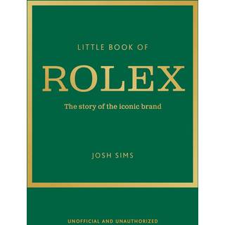 Books Little Book of Rolex CB1133 - Unisex