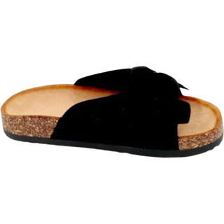 Katarina dame sandaler WD293 - Nero - 36