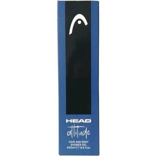 Head Attitude Shower Gel 400ml