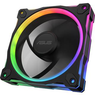 ASUS PRIME MR120 ARGB REVERSE BLACK 3IN1