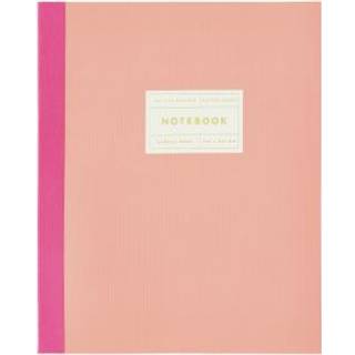 Paper Poetry Notizbuch L - Koralle