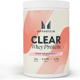 Clear Whey Isolate - 20 Servings - 536g - Pink Grapefruit