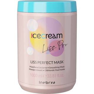 Inebrya Icecream Liss-Pro Liss Perfect Mask 1000 ml