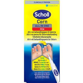 Scholl All In One Corn Pen - 1 stk.