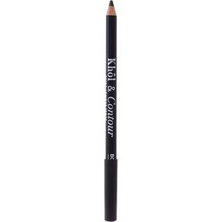 Bourjois Khôl & Contour Pencil 01 Noir-Issime 1,2g