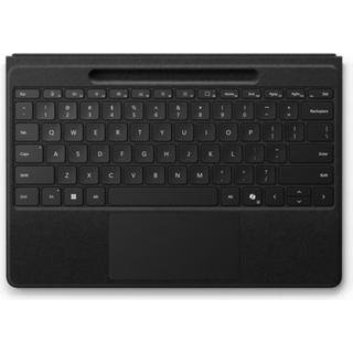 Microsoft Surface Pro Keyboard - Tastatur - Engelsk - Sort