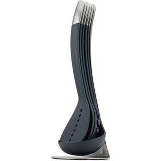 Joseph Joseph Joseph Joseph Black Nest 100 Collection Utensil Set