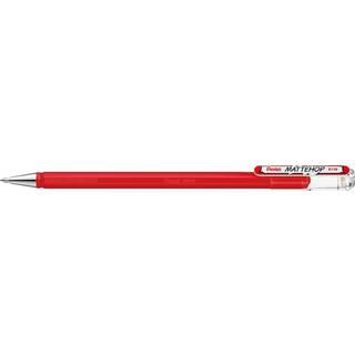 Gelstift Mattehop - Rot