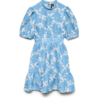 Vmsulle Ss Short Dress