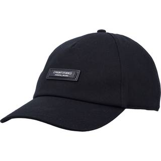 Moncler Logo Baseball Cap Black