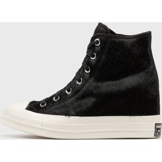CONVERSE Converse | Chuck 70 Wedge Black sneakers | NAKED CPH Black 38 - Black/Black/Egret - Black - 38