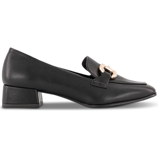 Loafers, Black Matt 42