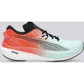 Men&#39;s Puma x HYROX Deviate NITROâ¢ 3 Running Shoes, Red, Size 44, Sport - Mint Melt - 44
