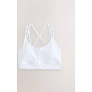 Next Medium Impact Strappy Back Sports Bra