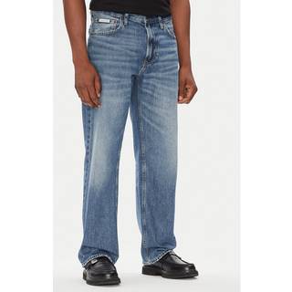 90's Straight Jeans - Blue - 4230