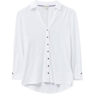 White Stuff White Stuff Jersey Annie 100% Bomuld Skjorter