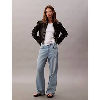 Calvin Klein Calvin Klein Low Rise Løstsiddende Ramshead Jeans