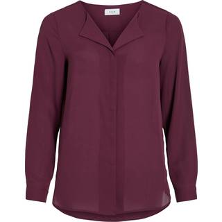 Vilucy Høj/lav Skjorte
