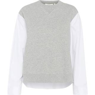 Inwear Sonjahiw Top Bluser 30110277 Pure White (42)