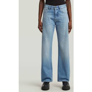 Bowey 3D Boyfriend Jeans - faded rhine blue - Women