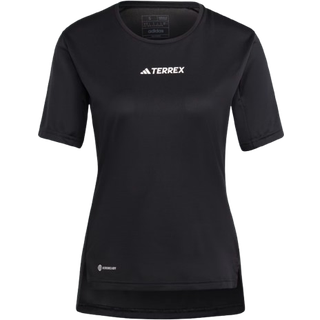 Adidas W Mt Tee Black, M