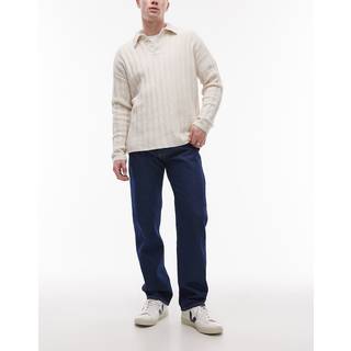 Standard Straight Jeans - Denim - 3232