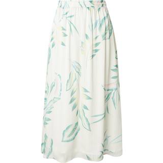 NÜMPH - Nuwivian Skirt - Pristine - 38 - Hvid - Skirts