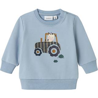 Økologisk Bomuld Sweatshirt