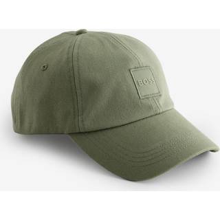 BOSS Orange Herren Cap grün Baumwolle & Mix - grün