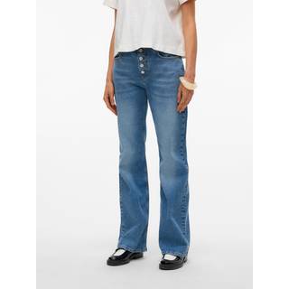 Awemily Høj Talje Mom Fit Jeans