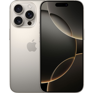 Apple iPhone 16 Pro 5G 512GB Naturligt Titanium