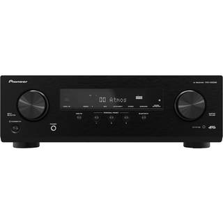 Pioneer VSX535D 5.2 Kanal Receiver (Sort)