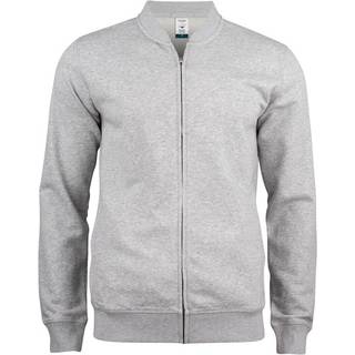 Clique 21007 Premium OC Cardigan Ladies Gråmeleret 2XL